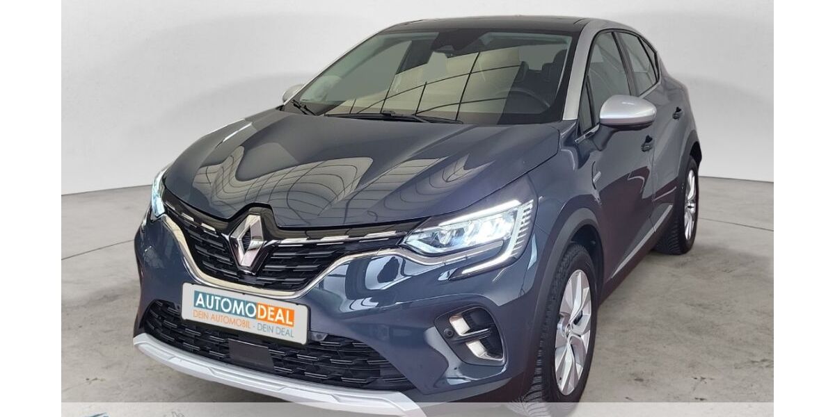 Renault Captur 40.969 km 17.979 &euro; Dinslaken 46539