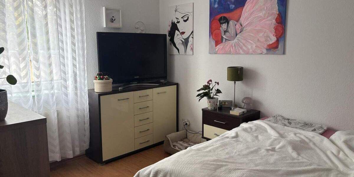 Etagenwohnung Krefeld Benrad-Nord - 3 Zimmer, 73 m&sup2;, 134.900&euro; | Angebot:25278462