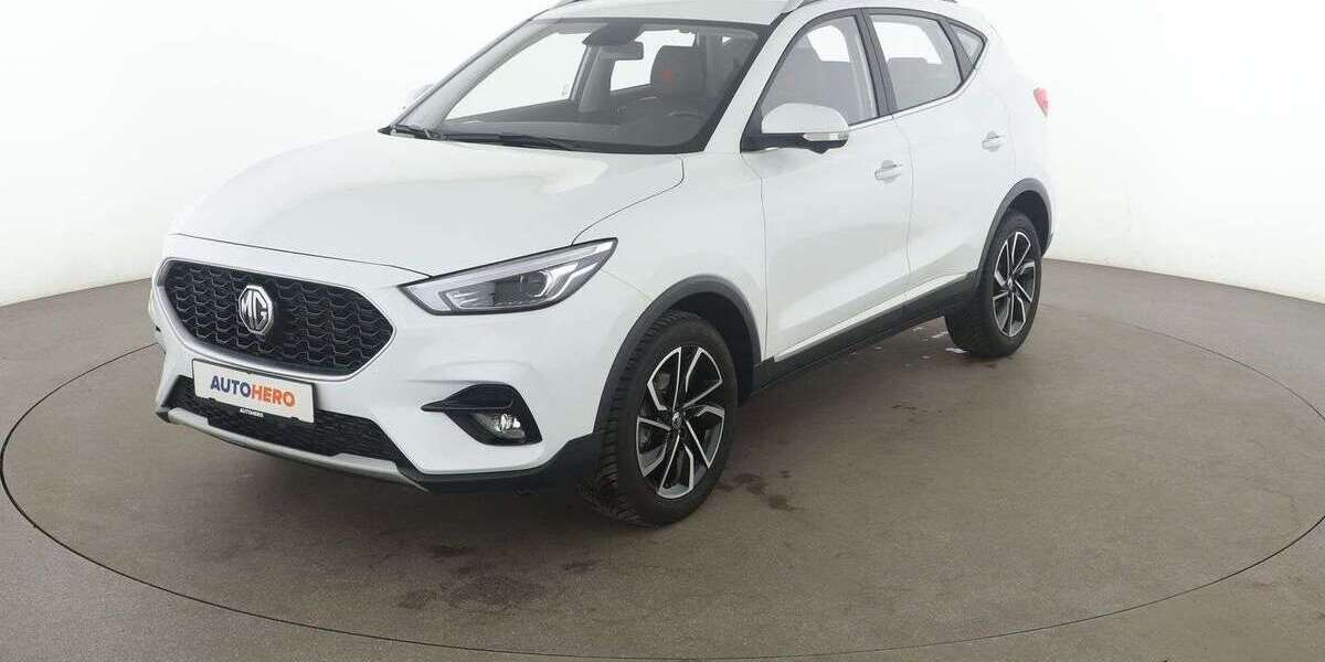 MG ZS 11.535 km 18.780 &euro; Essen 45141