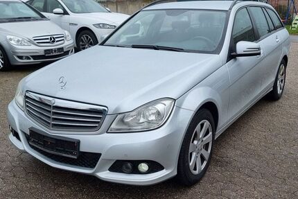 Mercedes C 180