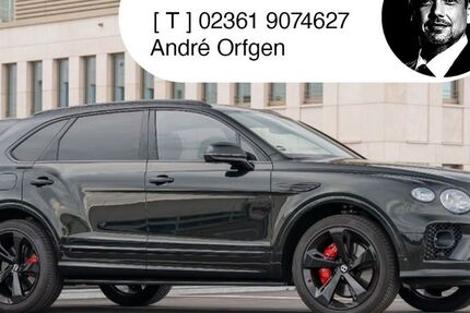 Bentley Bentayga 33.800 km 202.181 € Recklinghausen 45663