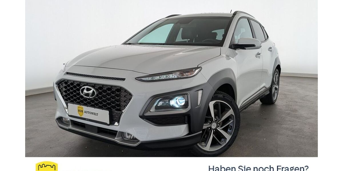 Hyundai KONA 69.500 km 16.660 &euro; Düsseldorf 40599