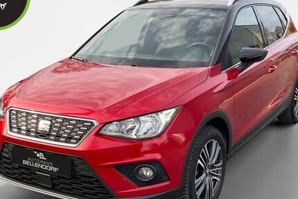 Seat Arona 54.846 km 15.470 &euro; Bottrop 46244