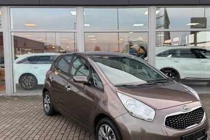 Kia Venga 109.000 km 9.000 &euro; Dinslaken 46539