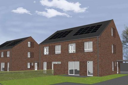 Haus Schermbeck - 5 Zimmer, 137 m&sup2;, 587.000&euro; | Angebot:20386652