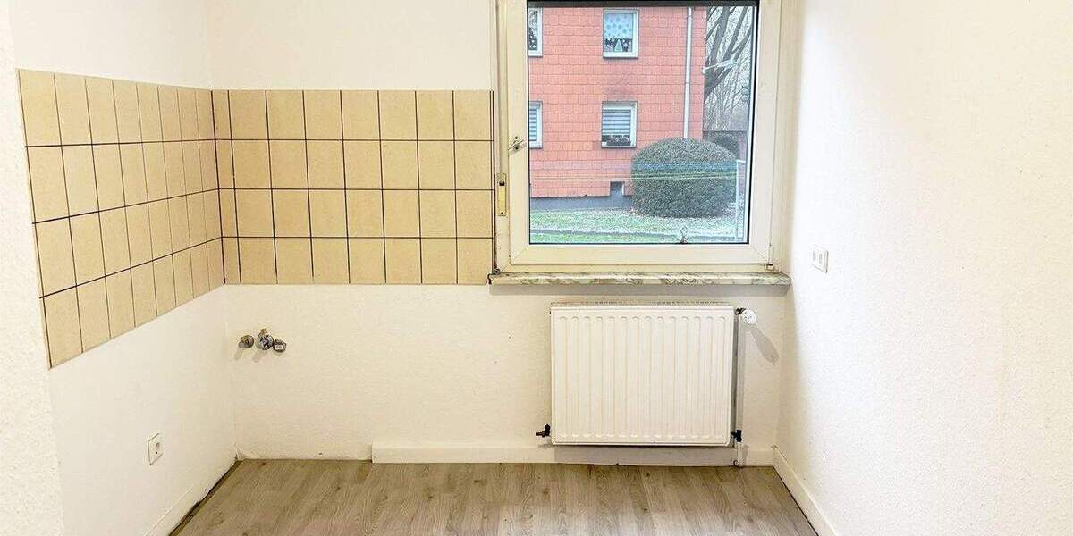 Etagenwohnung Herne Holsterhausen - 3 Zimmer, 65 m&sup2;, 550&euro; | Angebot:24577135