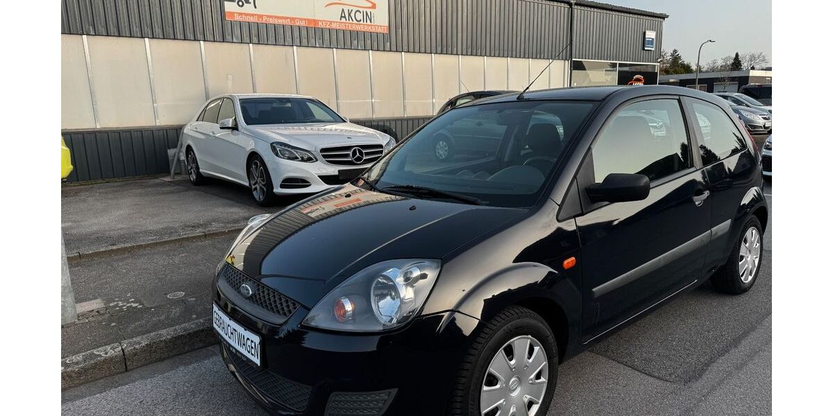 Ford Fiesta 158.388 km 2.222 &euro; Bottrop 46236