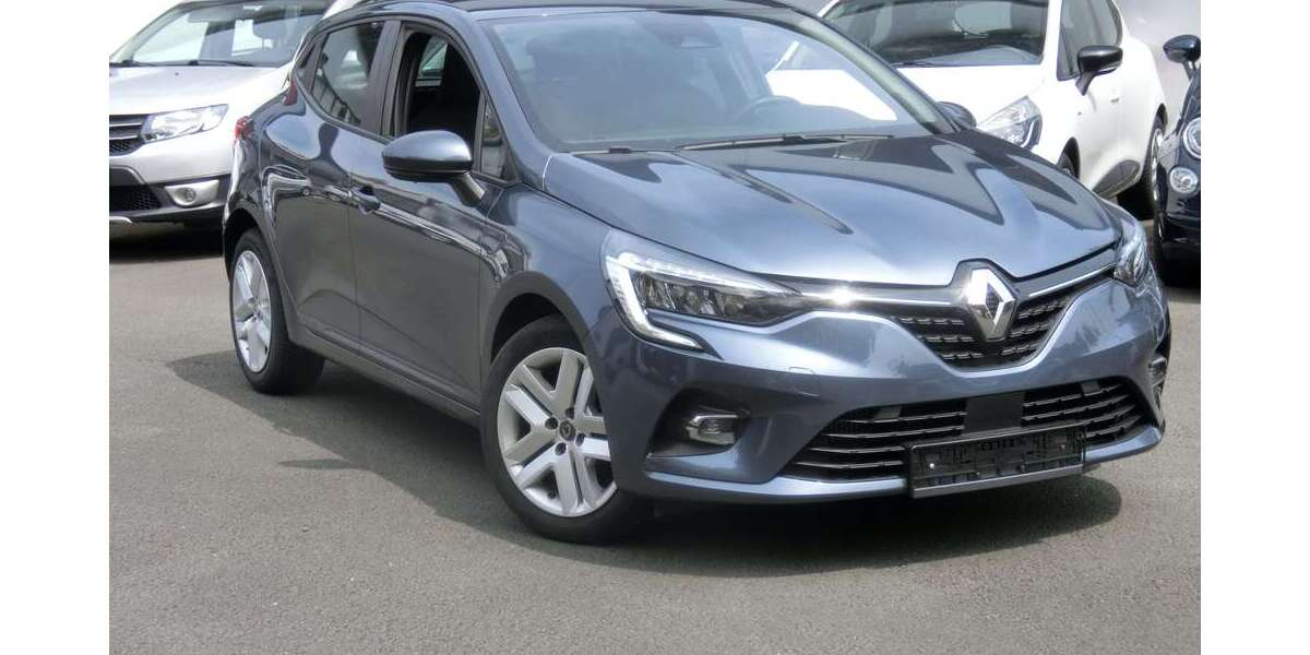 Renault Clio 27.000 km 10.990 &euro; Bochum 44867