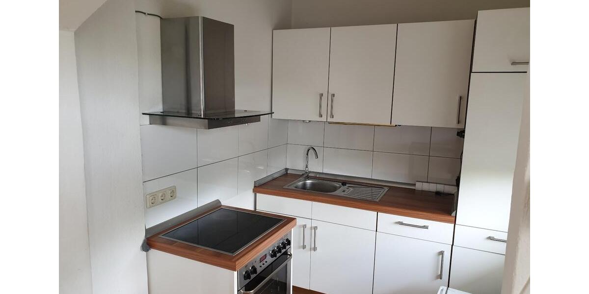 50m² Apartment große Balkon Aufzug Barrierearm Stellplatz Küche 1 zimmer