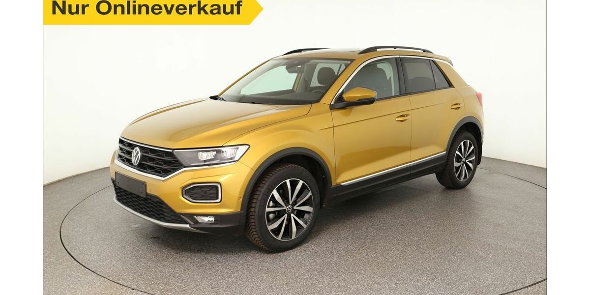 VW T-Roc 44.820 km 21.360 &euro; Düsseldorf 40599