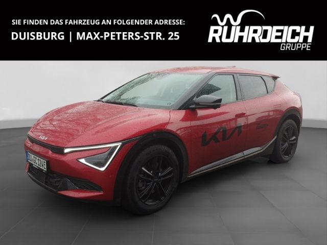 Kia EV6 9.763 km 44.370 € Duisburg 47059