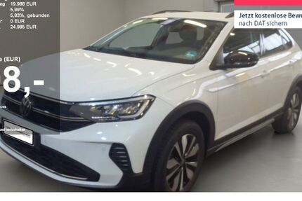 VW Taigo 8.702 km 24.960 € Krefeld 47805
