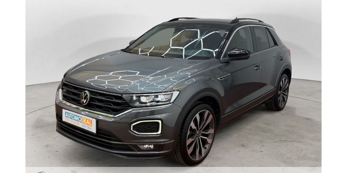 VW T-Roc 14.186 km 24.789 &euro; Dinslaken 46539