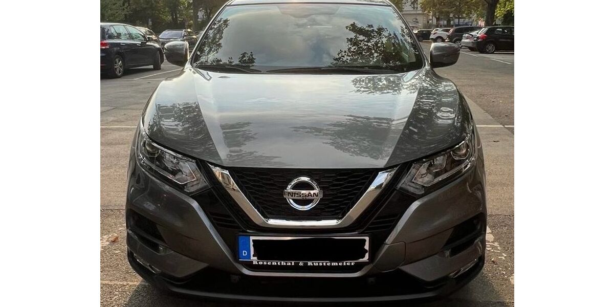 Nissan Qashqai 104.500 km 15.000 &euro; Duisburg 47058