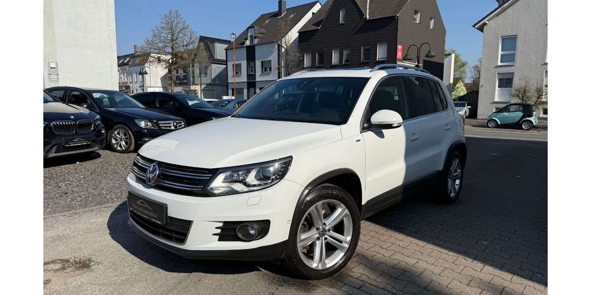 VW Tiguan 170.000 km 10.597 &euro; Herten 45699