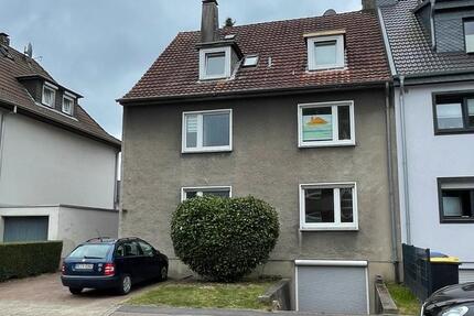 Mehrfamilienhaus 3 Wohneinheiten Essen Borbeck Nähe Schlosspark