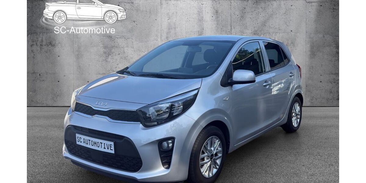 Kia Picanto 36.575 km 12.740 &euro; Herne 44628