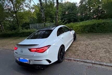 Mercedes-Benz CLA 200 90.000 km 29.900 &euro; Recklinghausen 45663