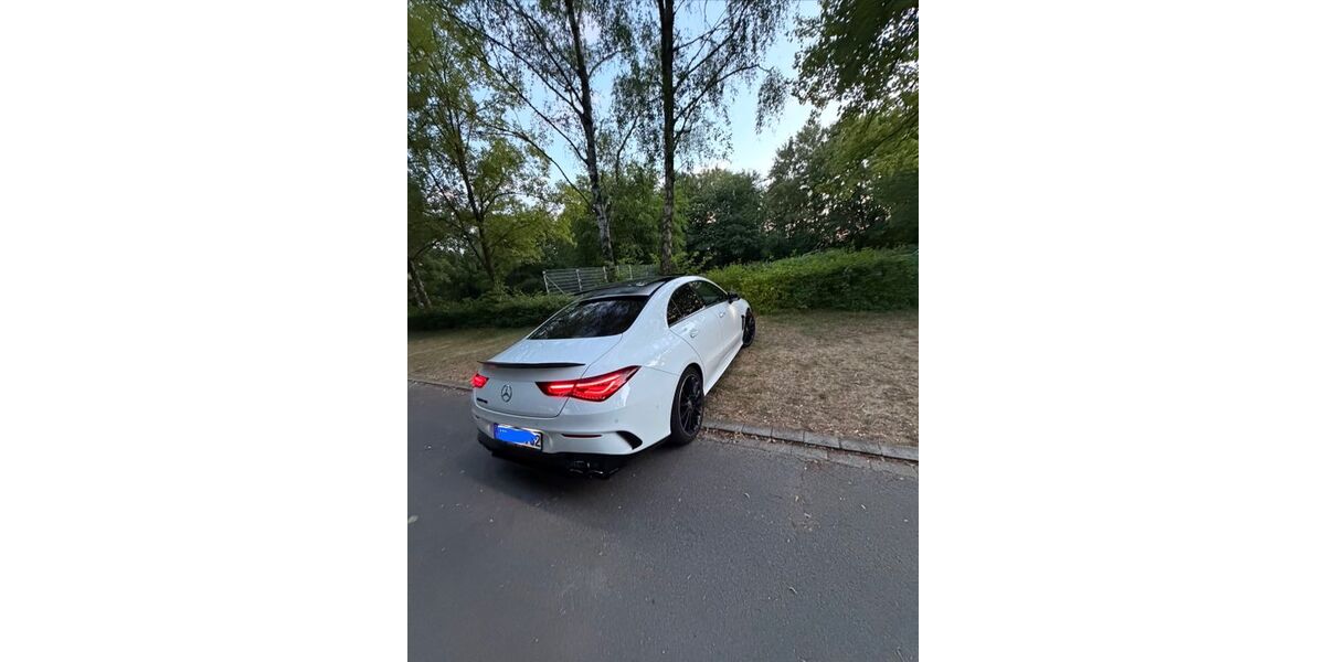 Mercedes-Benz CLA 200 90.000 km 29.900 &euro; Recklinghausen 45663