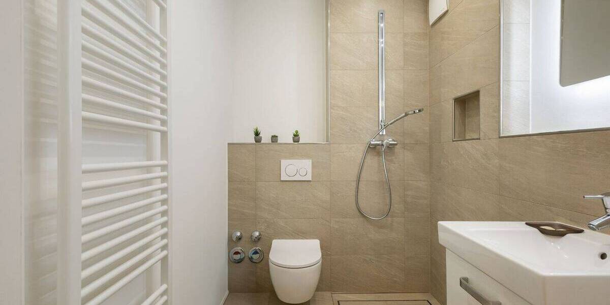 Grün. Modern. Nah am See: Stilvolle 4-Zimmer-Wohnung mit Waldzugang in Essen-Werden 4 zimmer