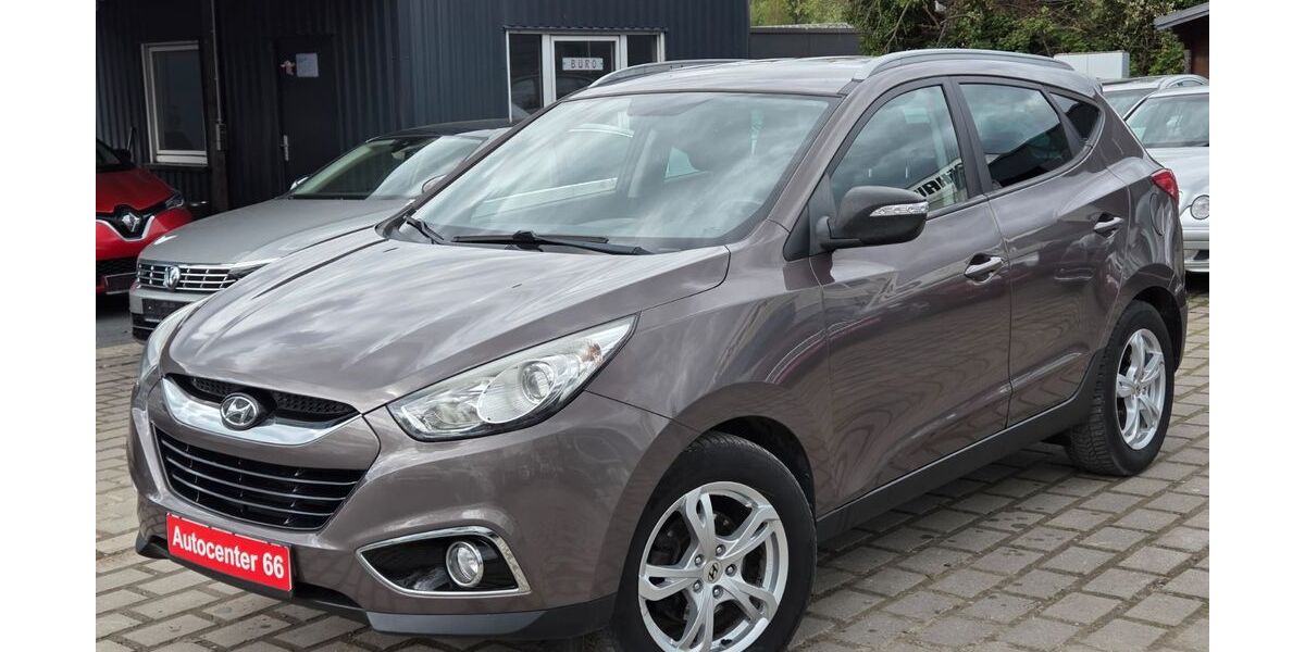 Hyundai ix35 134.880 km 7.990 &euro; Bochum 44807