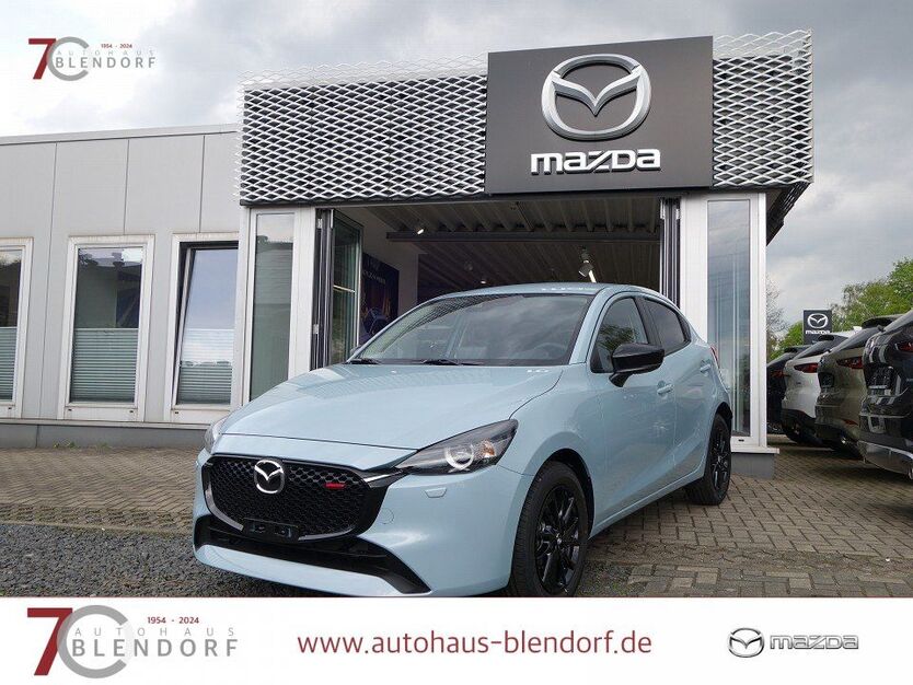 Mazda 2 15.238 km 19.600 € Herten 45701