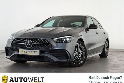 Mercedes C 180