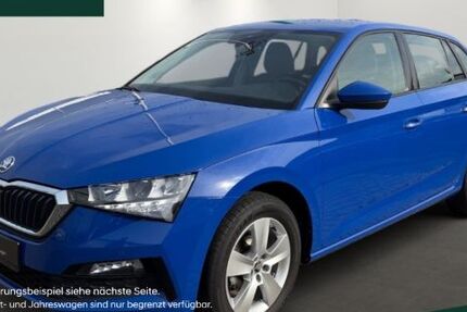 Skoda Scala 76.264 km 14.240 &euro; Düsseldorf 40233