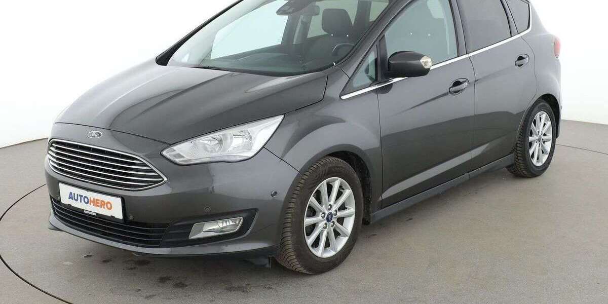 Ford C-Max 66.400 km 10.820 &euro; Essen 45141