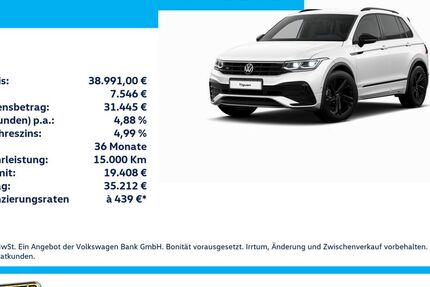 VW Tiguan 61.522 km 38.991 € Krefeld 47803