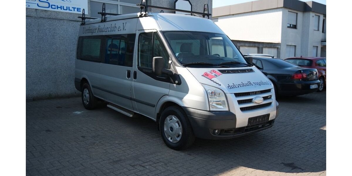 Ford Transit 184.245 km 6.990 &euro; Bottrop 46240