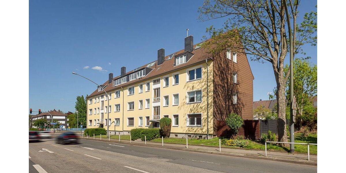 Etagenwohnung Essen Bredeney - 4 Zimmer, 81 m&sup2;, 269.000&euro; | Angebot:23958774