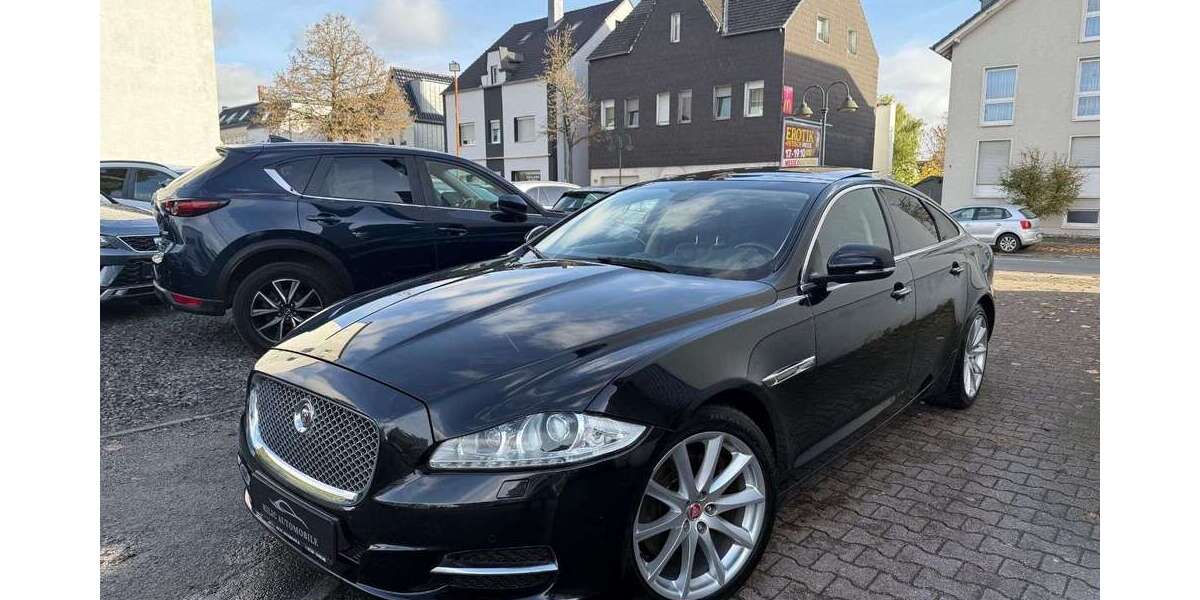 Jaguar XJ 77.000 km 22.797 &euro; Herten 45699