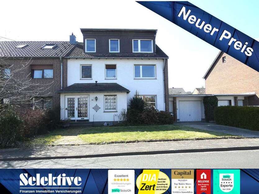 Haus zum Kaufen in Kamp-Lintfort 409.000 € 170 m²