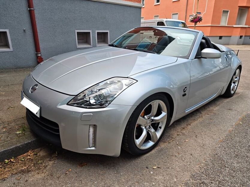 350Z