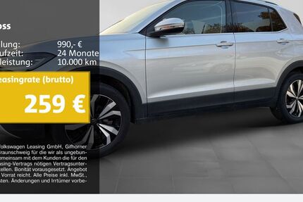 VW T-Cross 24.502 km 23.550 &euro; Duisburg 47059