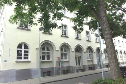 Rarität! Singlewohnung mitten in Uerdingen 2 zimmer