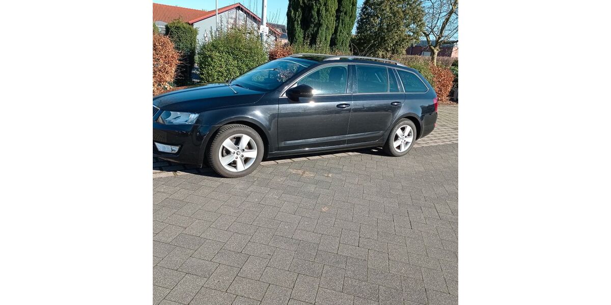 Skoda Octavia 115.000 km 13.999 &euro; Tönisvorst 47918