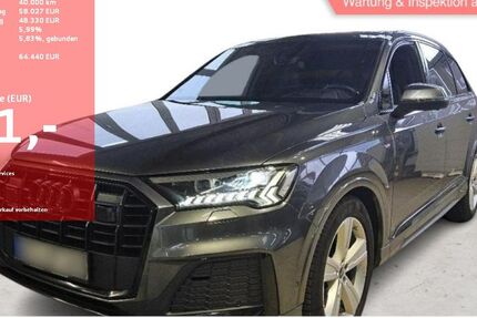 Audi Q7 76.978 km 63.940 &euro; Moers-Hülsdonk 47441