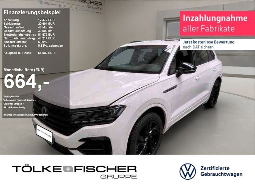 Touareg