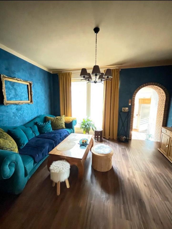 FamilientraumMehrgenerationsimmobilie mit Baugrundstück zimmer