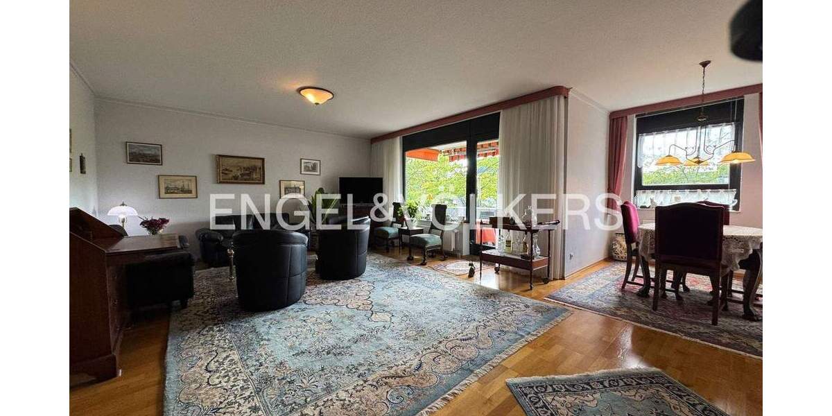 Etagenwohnung Erkrath Hochdahl - 3 Zimmer, 102 m&sup2;, 325.000&euro; | Angebot:25668505