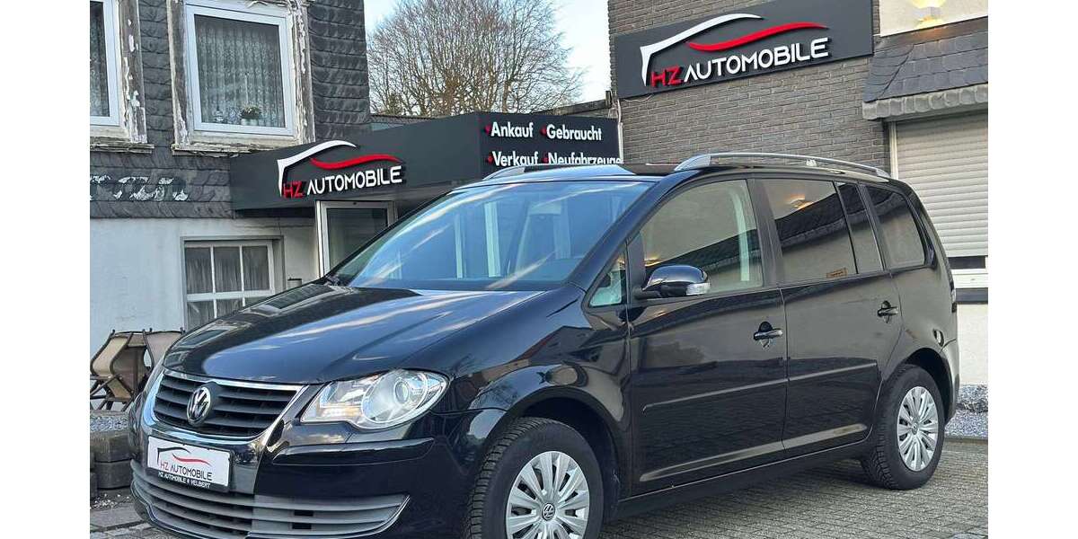VW Touran 181.318 km 5.990 &euro; Velbert 42551