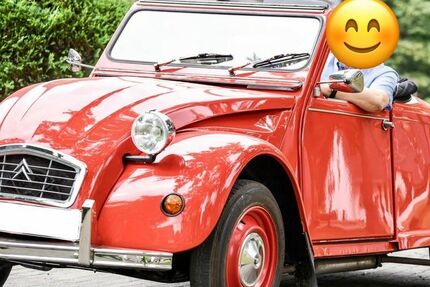 Citroen 2 CV 31.500 km 22.499 &euro; Dinslaken 46539