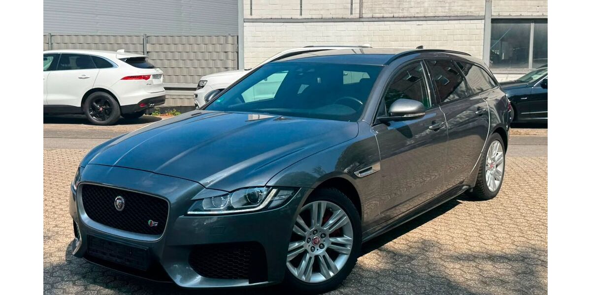 Jaguar XF 120.000 km 17.500 &euro; Düsseldorf 40233