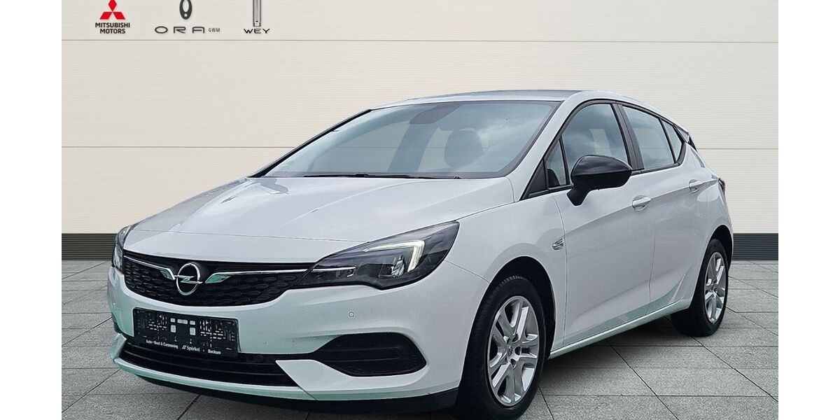 Opel Astra 64.783 km 13.980 &euro; Bochum 44809