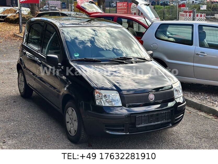 Fiat Panda 99.000 km 2.790 € Essen 45145