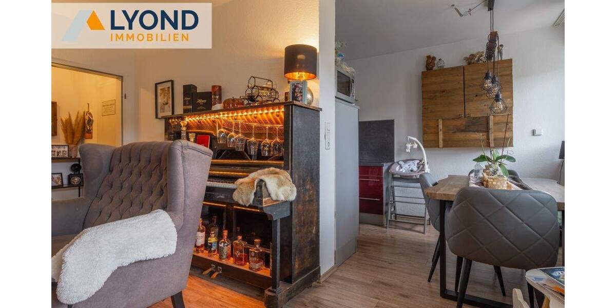 Etagenwohnung Essen / Katernberg Katernberg - 3 Zimmer, 79 m&sup2;, 169.000&euro; | Angebot:23949449