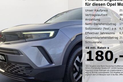 Opel Mokka 25.365 km 21.666 &euro; Ratingen 40880