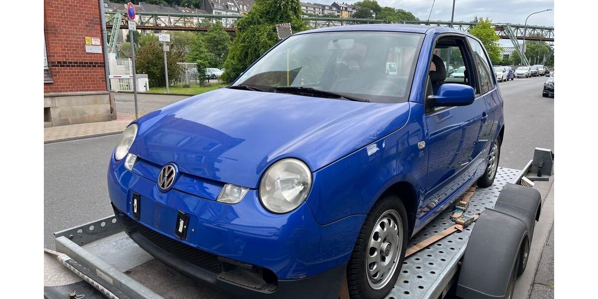 VW Lupo 221.000 km 850 &euro; Neukirchen Vluen 47506